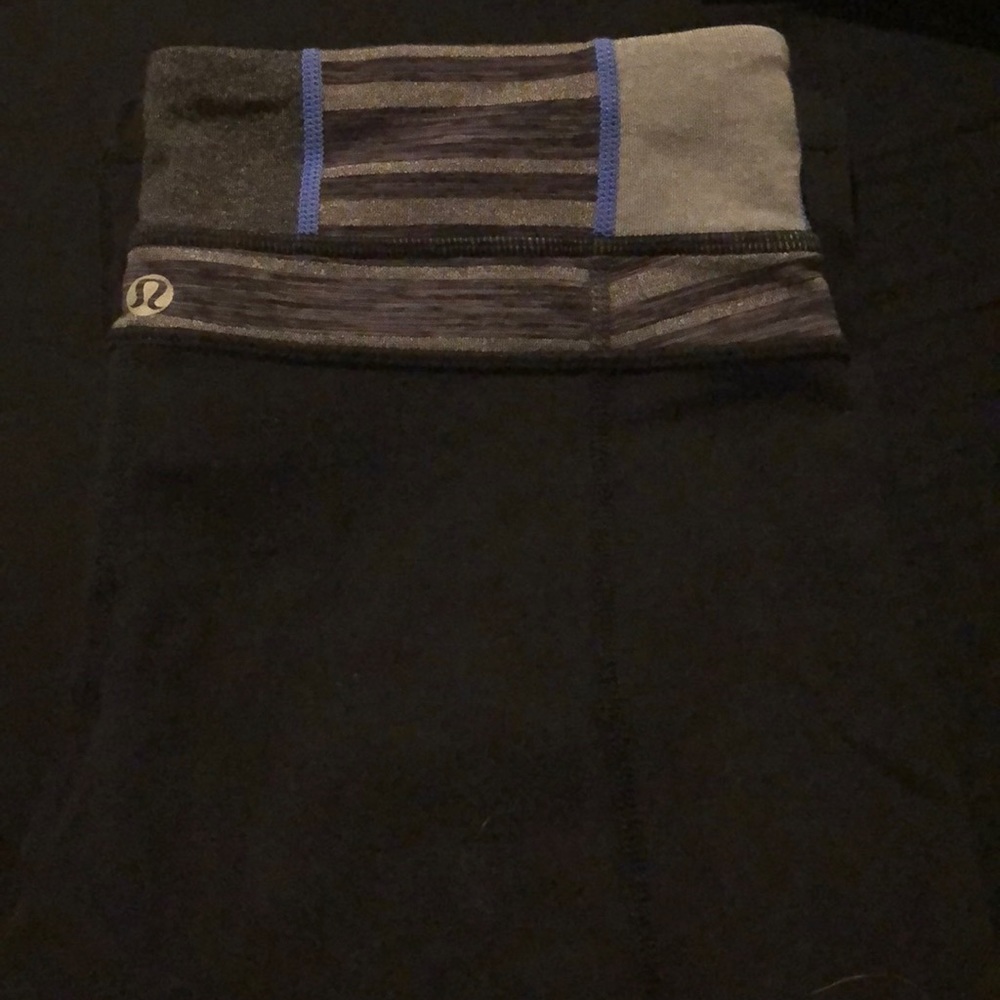 Lululemon Wide legs  pants